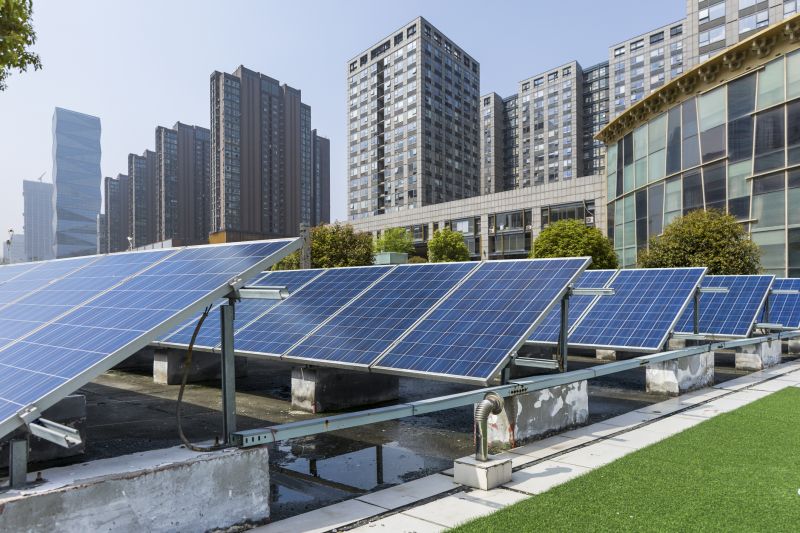Best Residential Solar Contractors in Billerica, MA