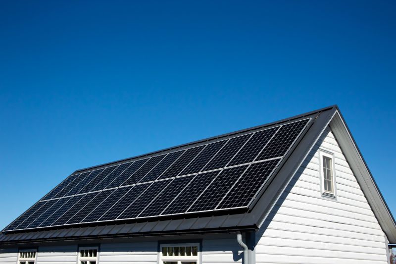 Cost of Solar Panels in Billerica, MA